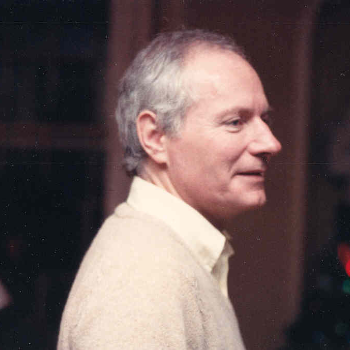 Dennis McNamara, S.J.