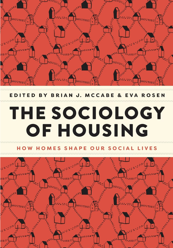 Book Cover for The Sociology of Housing