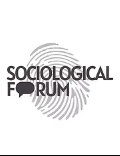 Journal cover of Sociological Forum