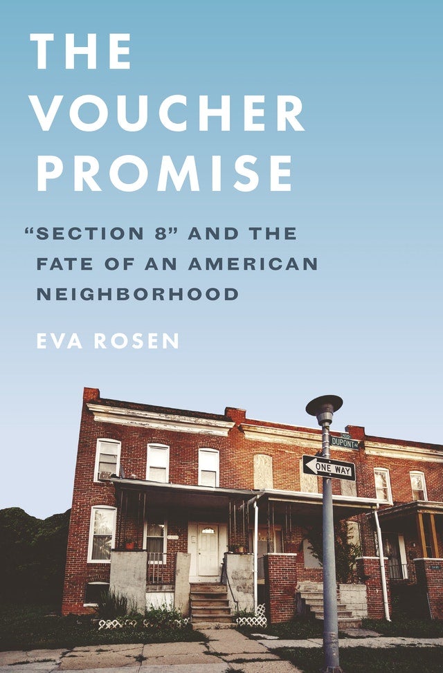 The Voucher Promise book cover