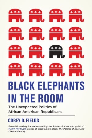 Black Elephant in the Room book cover